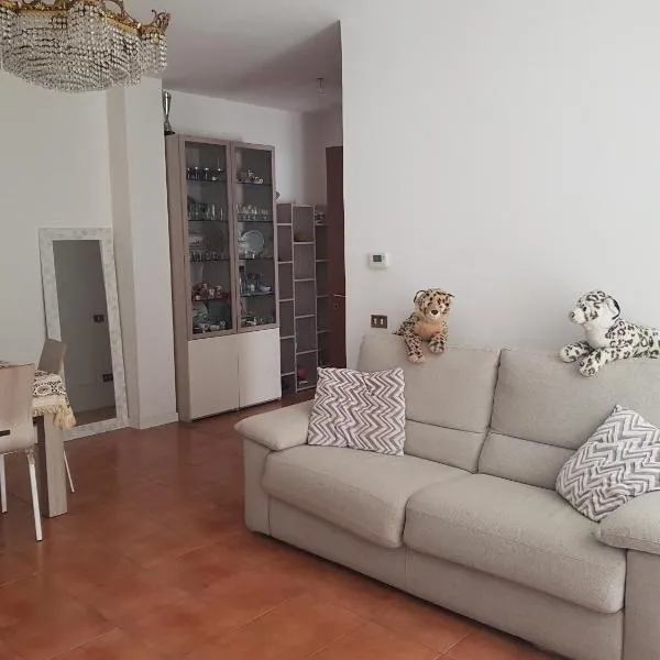 EUR Charme Apt&GARDEN, hotel sa Roma