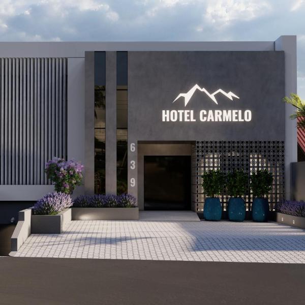 Hotel Carmelo - Airport