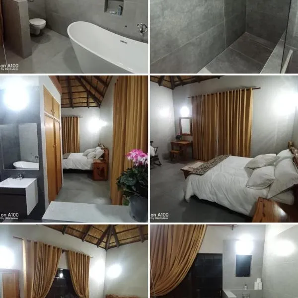 Kataluma, hotel in Pretoria