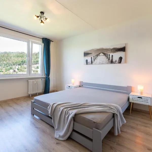 Brave Lama, ξενοδοχείο σε Tanvald