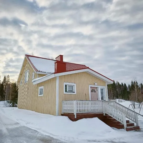 Mäki-mummola, hotel em Ylitornio
