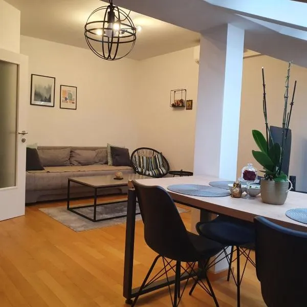 Apartman RedBrick, hotel in Banja Luka