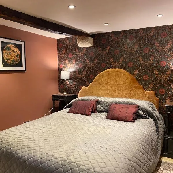 Linden Retreat, hotel v destinaci Brimscombe