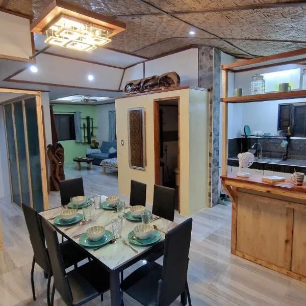 MAYOME TOURIST INN - Moalboal, hotel v destinaci Basdiot