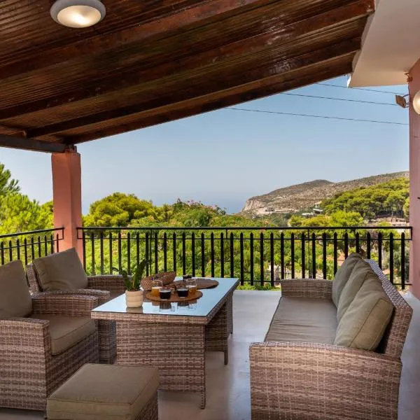 Villa Apelati, hotel v destinaci Kerion