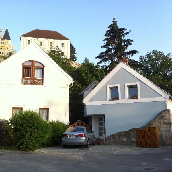 Galeria Villa, hotel in Veszprém