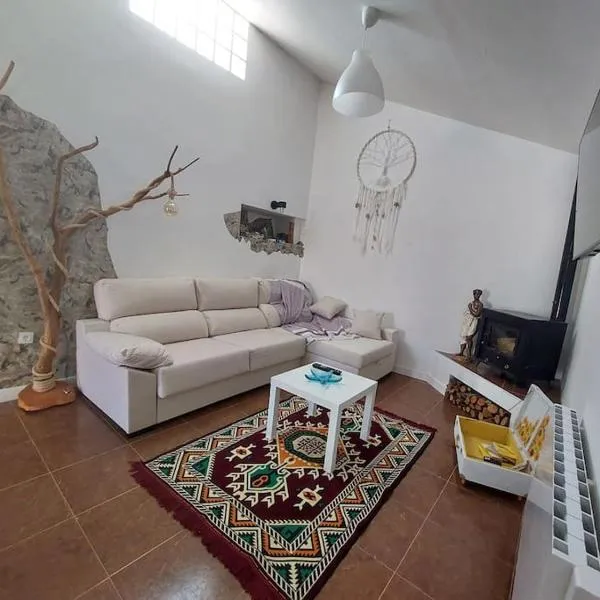 La Quibla de Abuhan, hotel v destinaci Caudé