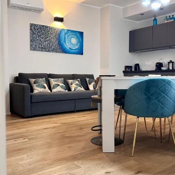 Centro Storico Caruggi 2min Acquario Pellicceria Superior Loft Palazzo Rolli, hotel v Janově