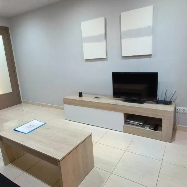 Apartments Cal Benet, hotel v destinaci Camarasa