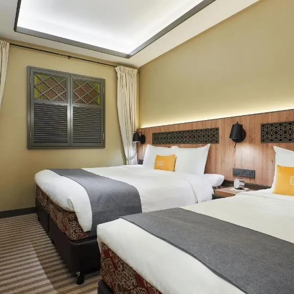 Dash Living Rochor, hotell i Singapore