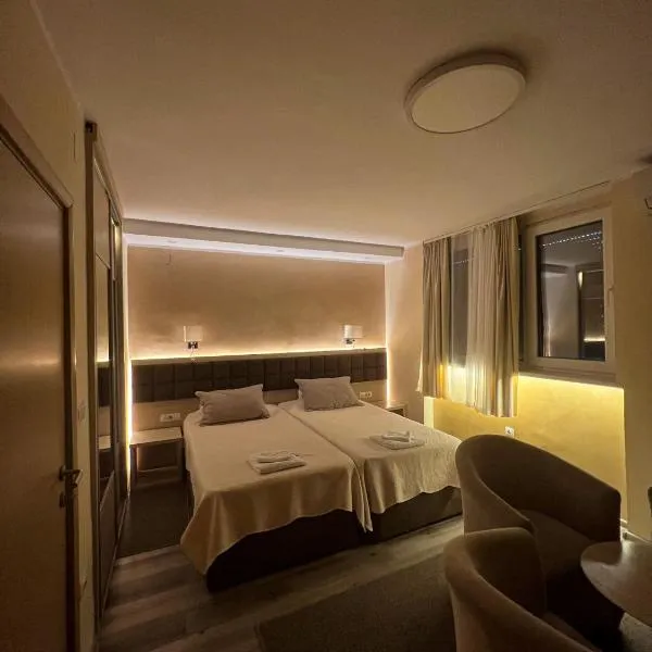 Belgrade Pearl with free parking, hotel a Belgrado