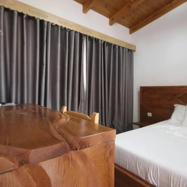 Vila Mateus, hotel em Himare