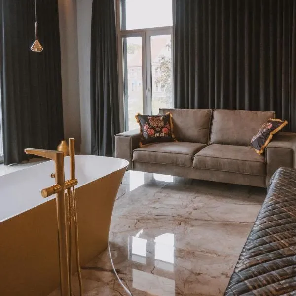 Apartamenty Kopernika 7, hotel in Zielona Góra