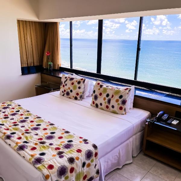 Hotel Euro Suíte Recife Boa Viagem By Nacional Inn - Foto 2