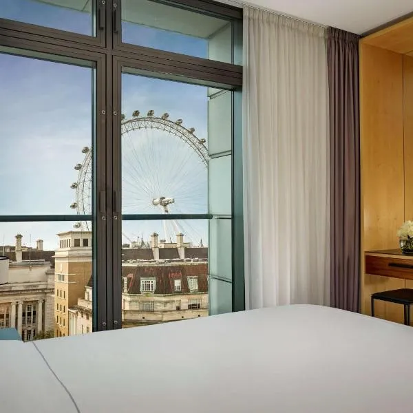 Park Plaza County Hall London, hotel i London