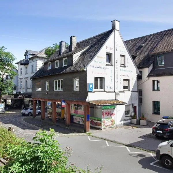 Schatzkiste Brilon, hotel in Brilon