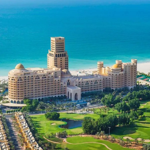 Waldorf Astoria Ras Al Khaimah, отель в городе Al Jazīrah al Ḩamrāʼ