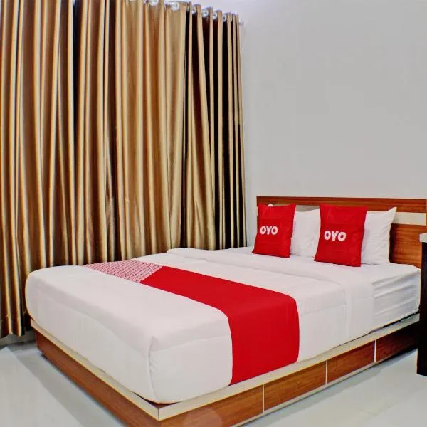 OYO 92945 Guest House Nusa Indah Syariah, готель у місті Бандар-Лампунг