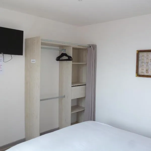 Mousse appartement à Sangatte au premier étage à 50 metres de la plage, khách sạn ở Sangatte