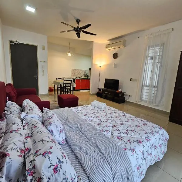 Urban 360 Studio by La Ritz, hotel v destinaci Batu Caves
