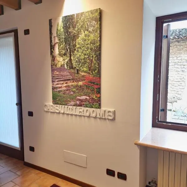 GESUITIROOMS, hotel v destinaci Sona