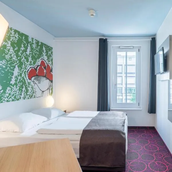 B&B Hotel Offenburg-City, hotel v destinaci Offenburg
