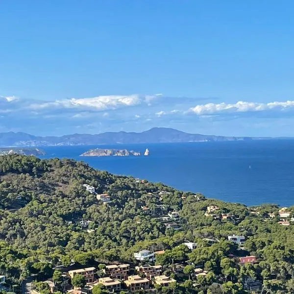 Villa El Casot, hotel in Begur