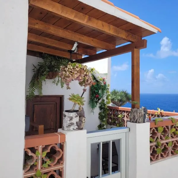 Anaga Manolo Natural House โรงแรมในAlmáciga