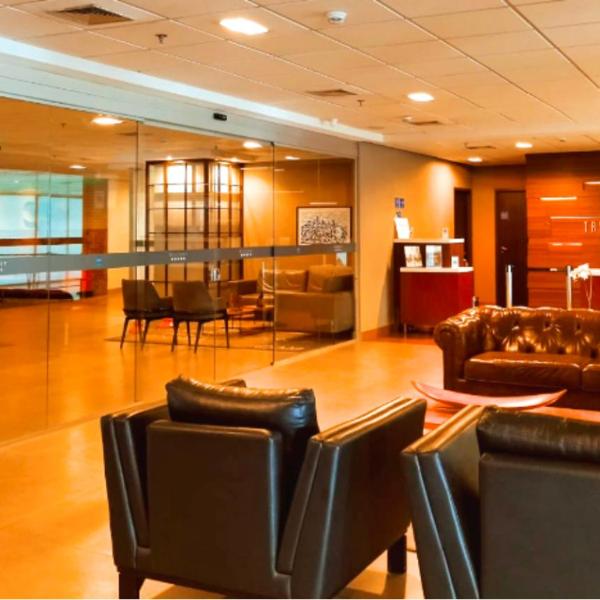 TRYP BY WYNDHAM São Paulo Airport - Hotel de Transito Terminal 3 INTERNACIONAL - Lado Ar - Área restrita á passageiros já embarcados e sem bagagens para despachar - Transit Hotel, only carry-on - Foto 5
