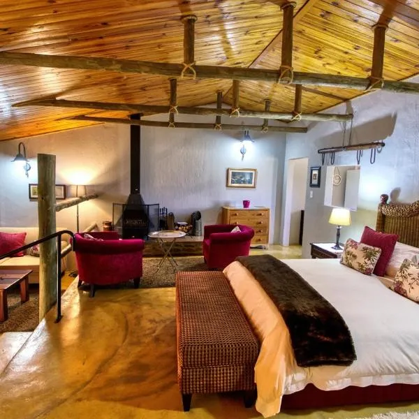 Wetlands Country House & Sheds, hotel em Wakkerstroom