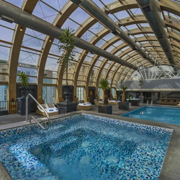 The Ritz-Carlton, Santiago, hotell sihtkohas Santiago