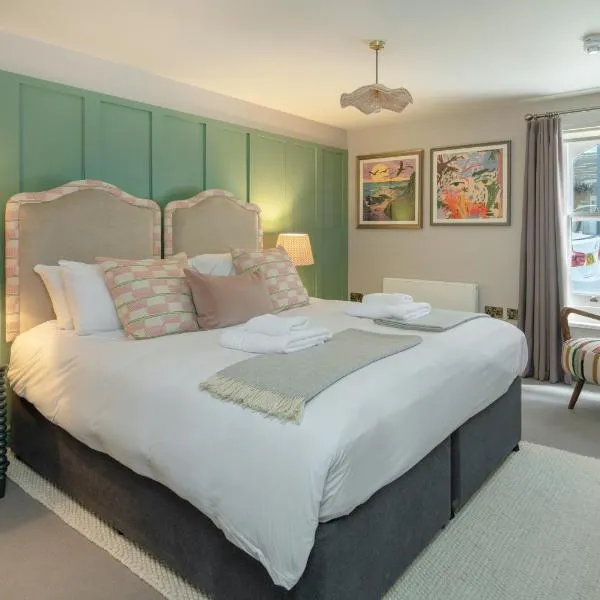 The Railway Hotel Worthing、ワージングのホテル