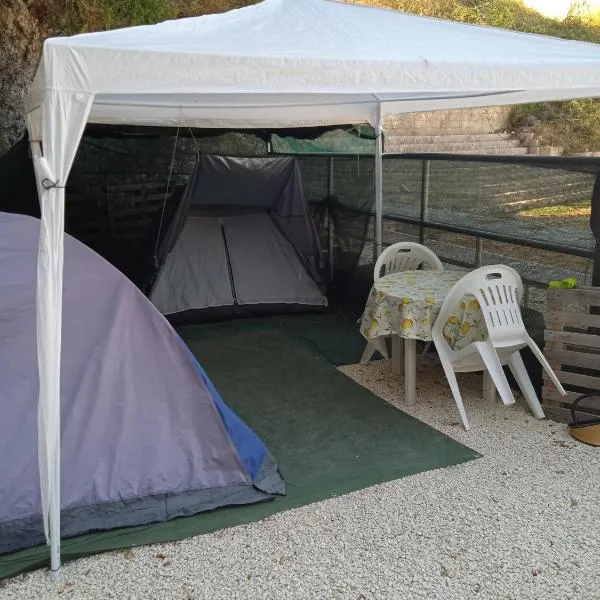 AREA MULTISPORT Camping & Camper, hotel in Canicattini Bagni