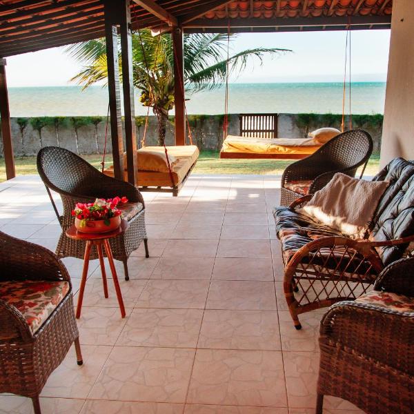 Espaço Varanda e Mar