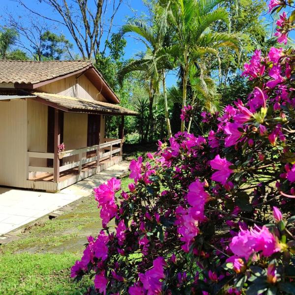 Casa do Atelier: Vida simples, lugar para relaxar - Foto 5