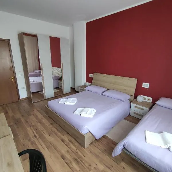 Albergo Al Trieste, hotel v destinaci Nimis
