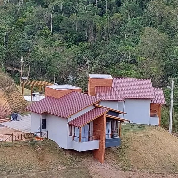 Villaggio di Itália Chalés, Hotel in Santa Teresa