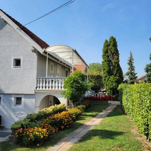 Green Garden Apartments, hotel v destinaci Surčin