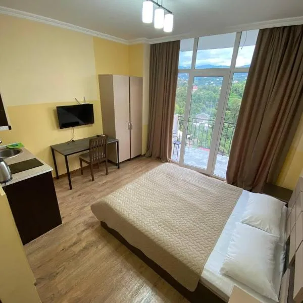 Квартира у моря Колхида, hotel in Makhinjauri