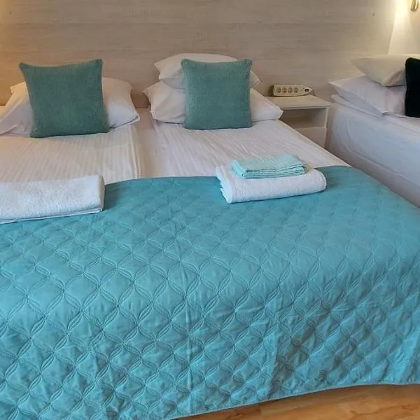 Pokoje gościnne Jutrzenka, hotel v destinaci Swarzewo