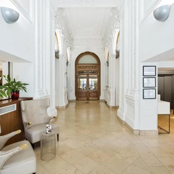 Hotel Rathauspark Wien - Handwritten Collection, готель у Відні