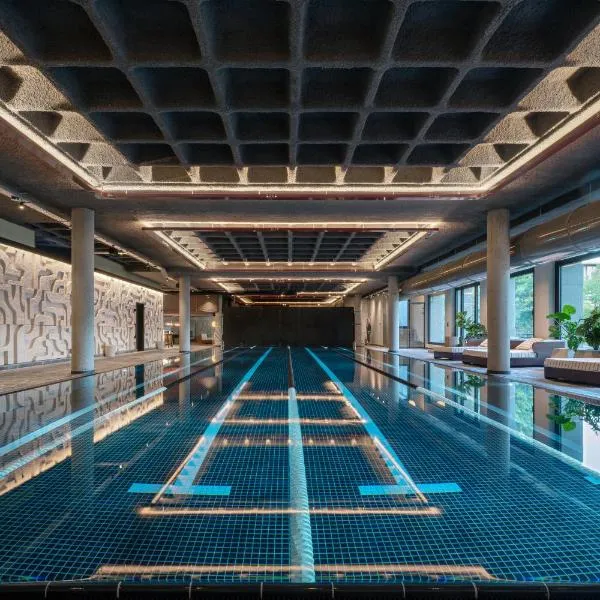 Mix Brussels --Gym & Wellness for adults only--