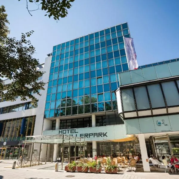 Hotel Schillerpark Linz, a member of Radisson Individuals, hotel v Linci