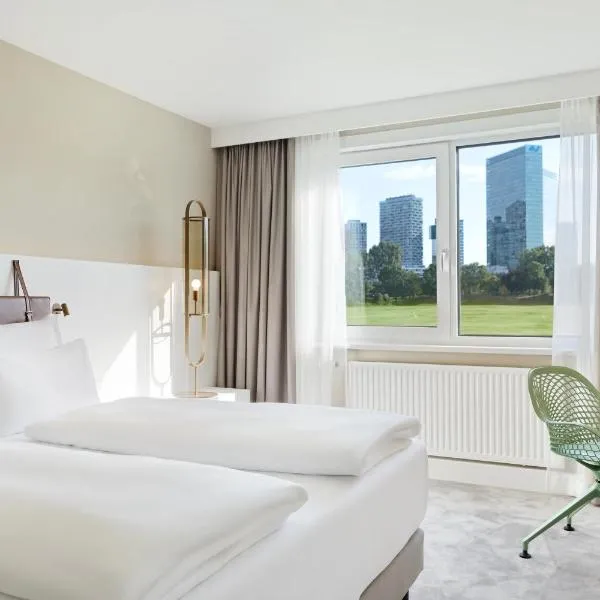Austria Trend Hotel Bosei Wien: Viyana'da bir otel