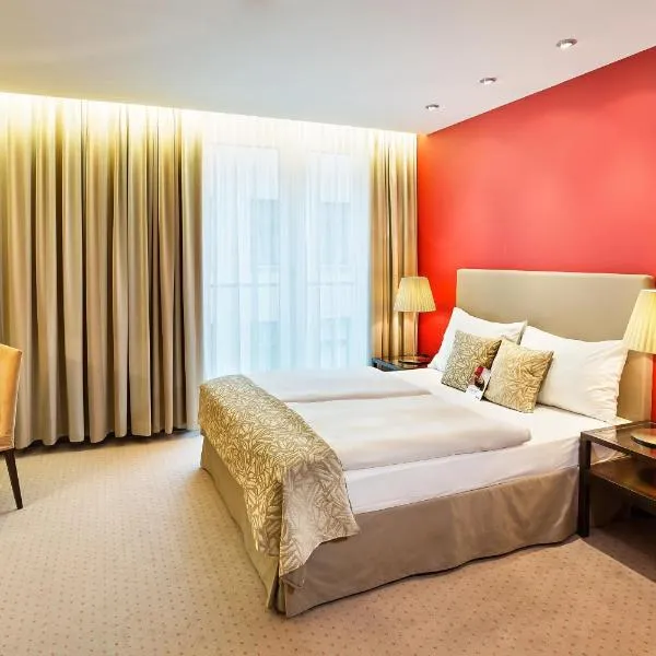 Austria Trend Hotel Savoyen Vienna - 4 stars superior, готель у Відні