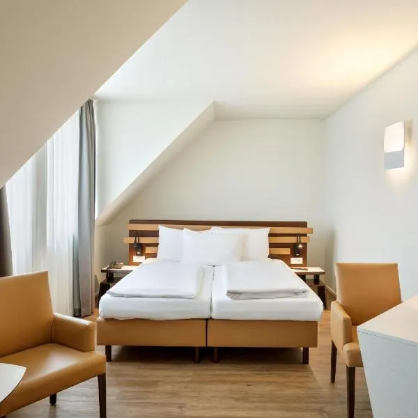 Austria Trend Hotel beim Theresianum Wien, hotel Bécsben