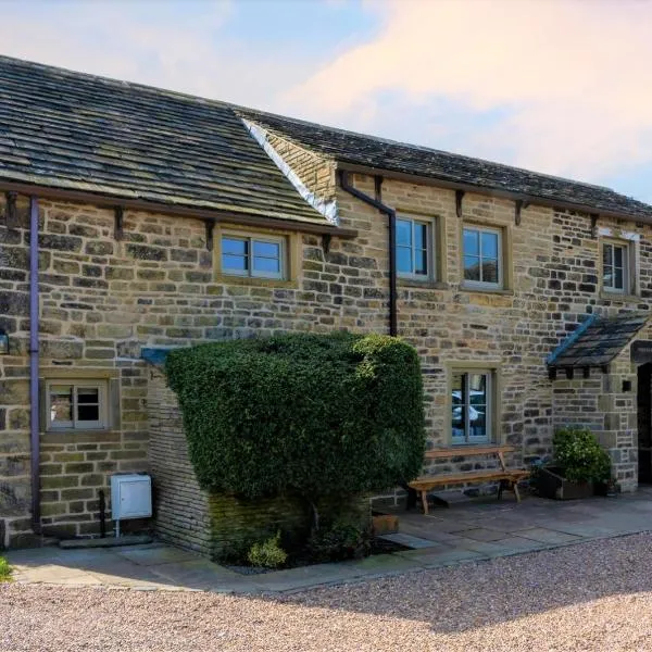 Thornes Cottage, hotel v destinaci Huddersfield