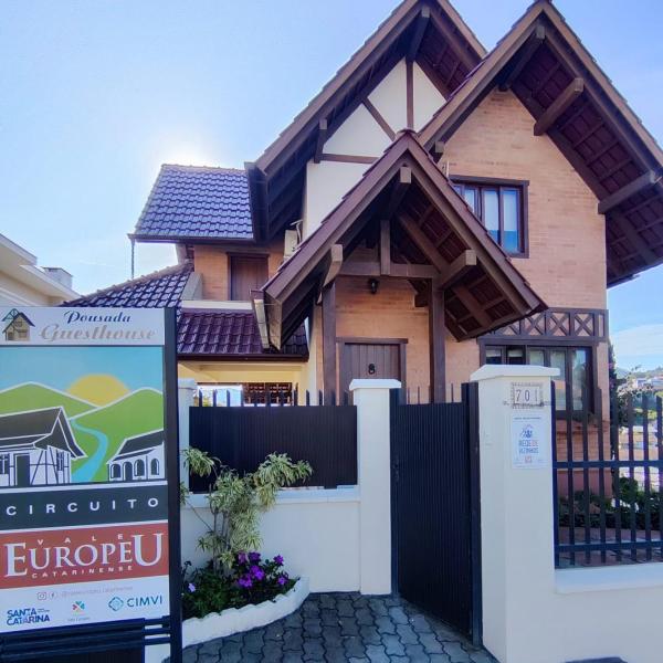Pousada Guesthouse