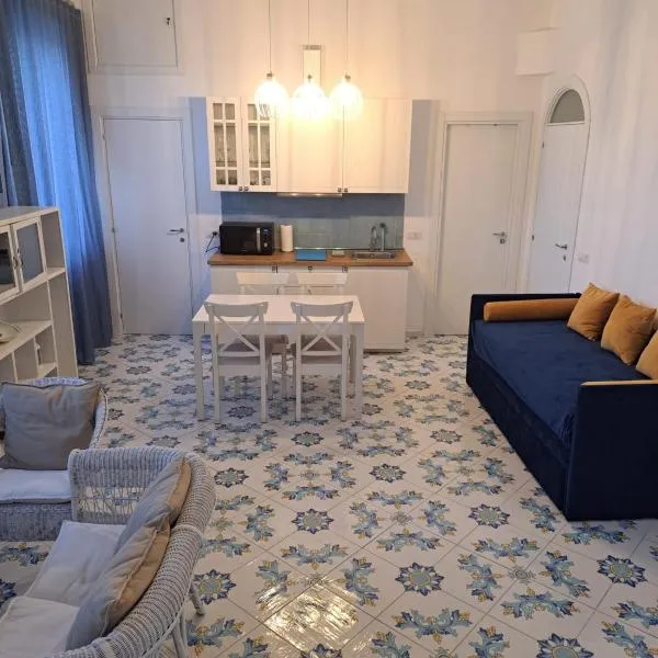 Tre Re Appartamento Matima, khách sạn ở Capri