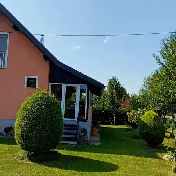 Holiday Home Vukovic, ξενοδοχείο σε Saborsko